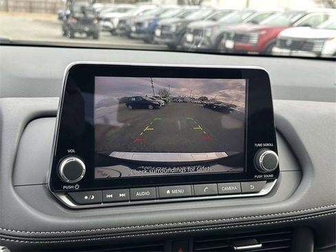 New 2026 Nissan Rogue SV image 20