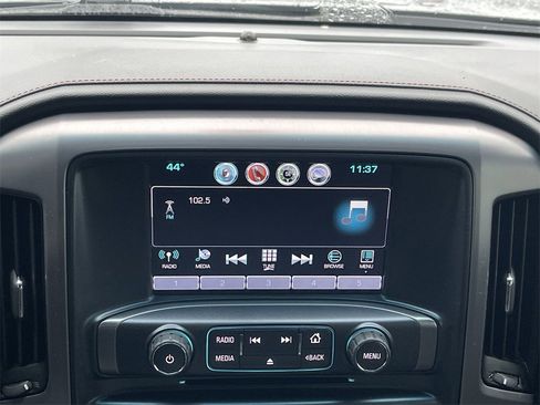 Used 2018 GMC Sierra 1500 SLT w/ All Terrain X Package image 13