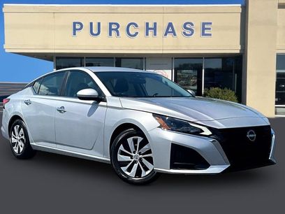 Used 2023 Nissan Altima 2.5 S
