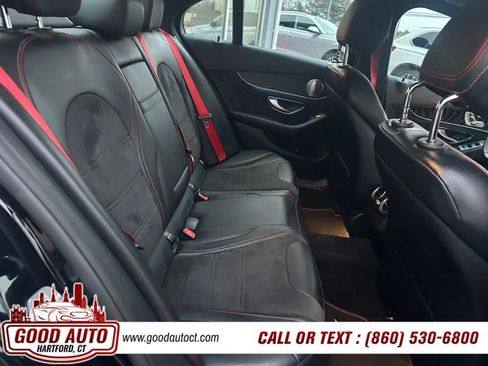 Used 2017 Mercedes-Benz C 43 AMG 4MATIC Sedan image 17