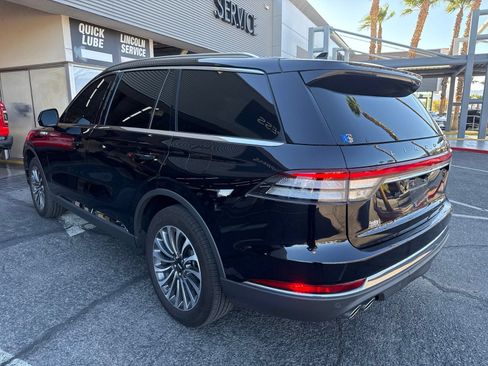 Certified 2024 Lincoln Aviator AWD w/ Premium Package image 7