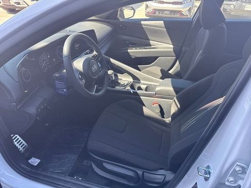 New 2026 Hyundai Elantra Sport FWD image 15