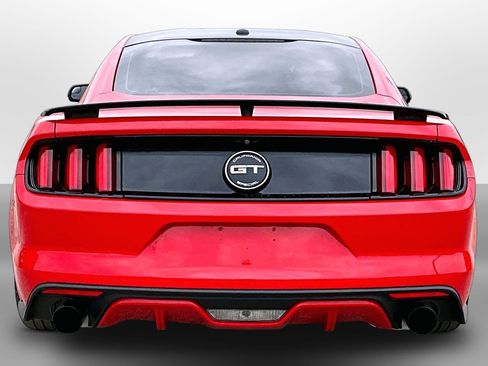 Used 2016 Ford Mustang GT Premium RWD image 4