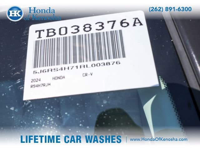 Used 2024 Honda CR-V EX-L image 26