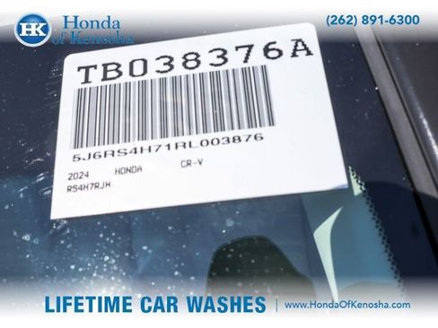 Used 2024 Honda CR-V EX-L image 26