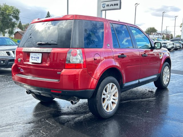 Used 2008 Land Rover LR2 SE AWD/4WD image 6