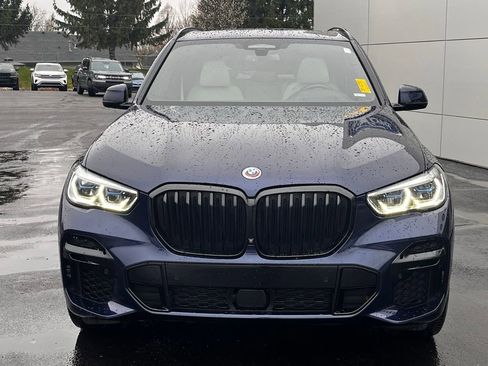 Used 2022 BMW X5 M50i w/ Executive Package image 10