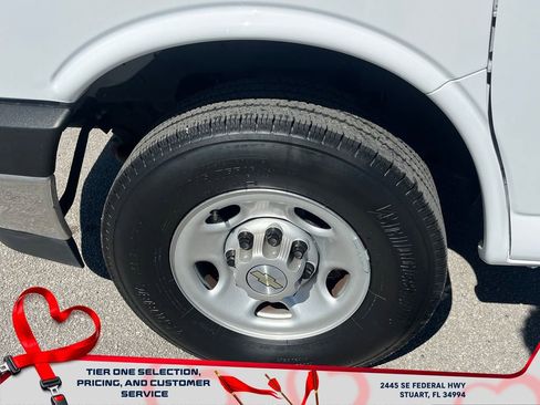 Used 2024 Chevrolet Express 2500 w/ Driver Convenience Package image 15