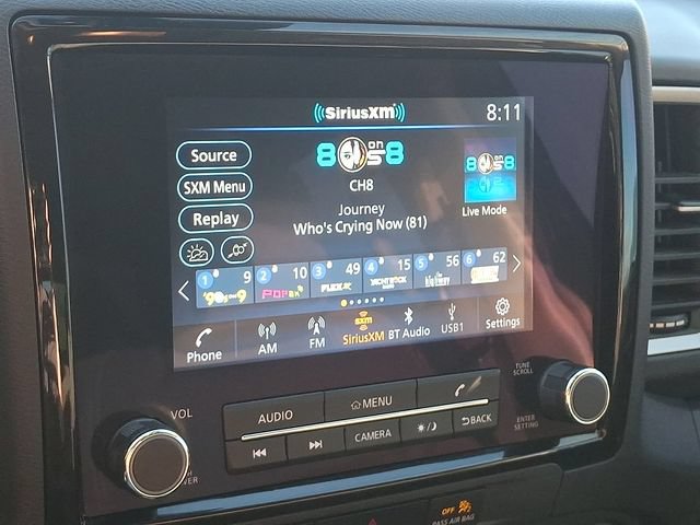 Used 2024 Nissan Frontier SV w/ Technology Package AWD/4WD image 16