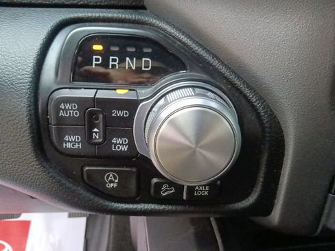 Used 2022 RAM 1500 Rebel w/ Rebel Level B Equipment Group image 24