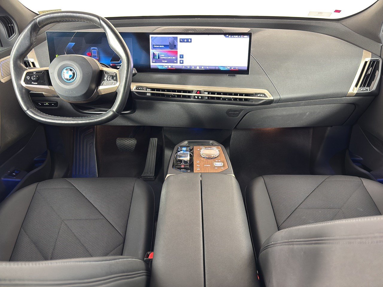 Used 2024 BMW iX M60 AWD/4WD image 17