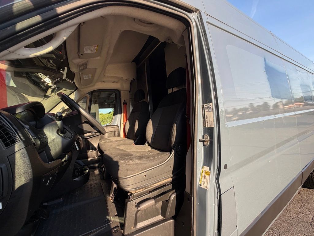Used 2020 RAM ProMaster 3500 FWD image 21