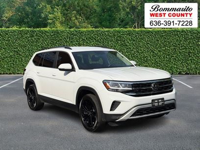 Used 2023 Volkswagen Atlas SE
