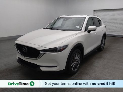Used 2019 MAZDA CX-5 Grand Touring image 1