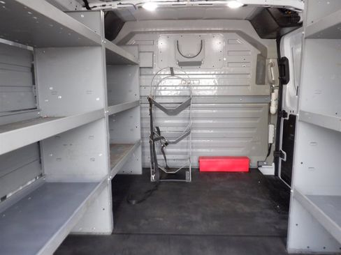 Used 2021 Ford Transit 250 Low Roof image 8