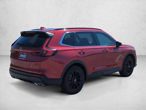 Certified 2025 Honda CR-V Sport-L image 5