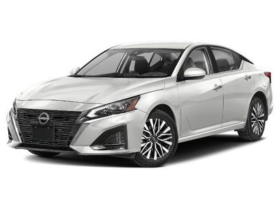 Certified 2023 Nissan Altima 2.5 SV