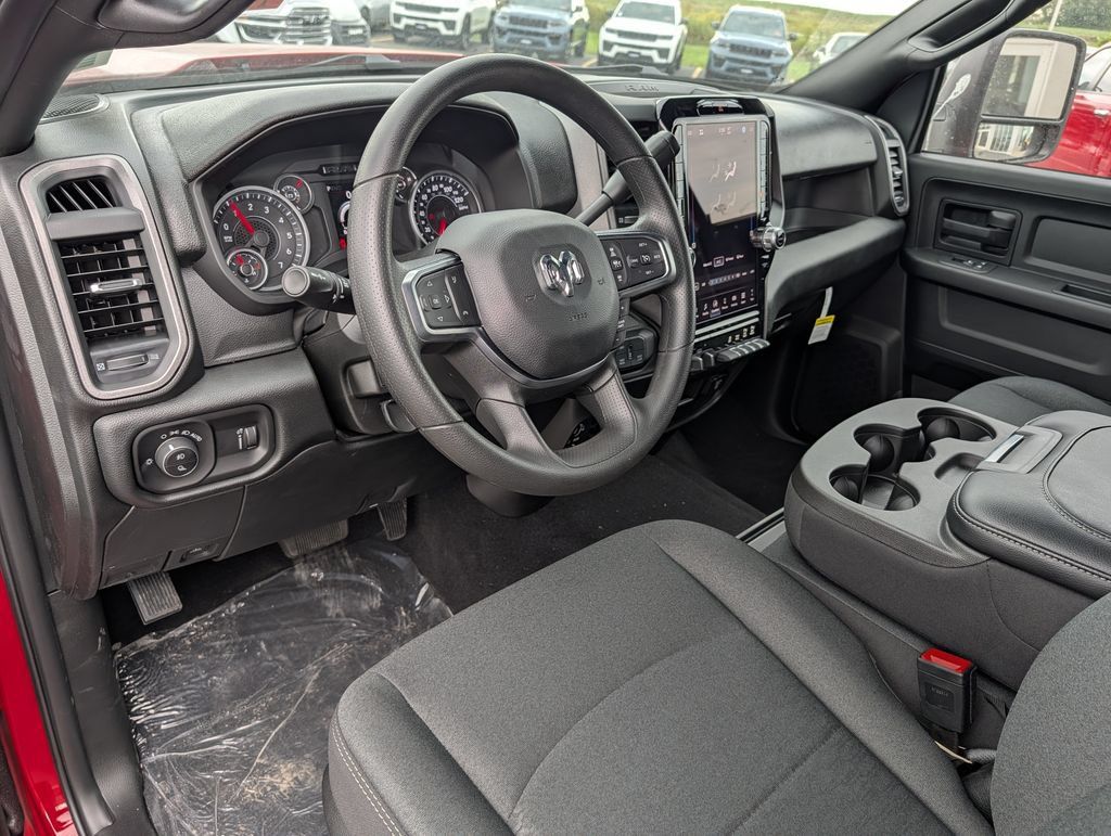 New 2026 RAM 2500 Tradesman AWD/4WD image 5