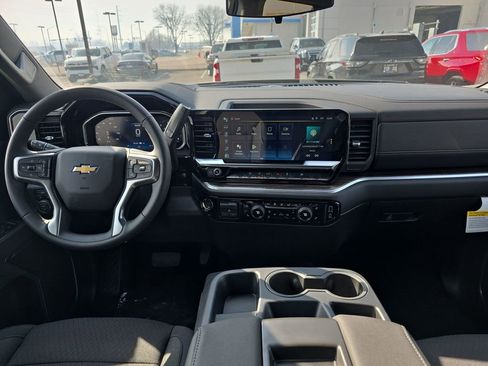 New 2026 Chevrolet Silverado 1500 LT image 12