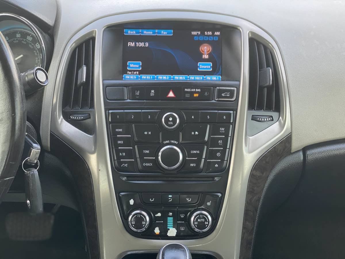 Used 2014 Buick Verano Convenience FWD image 12