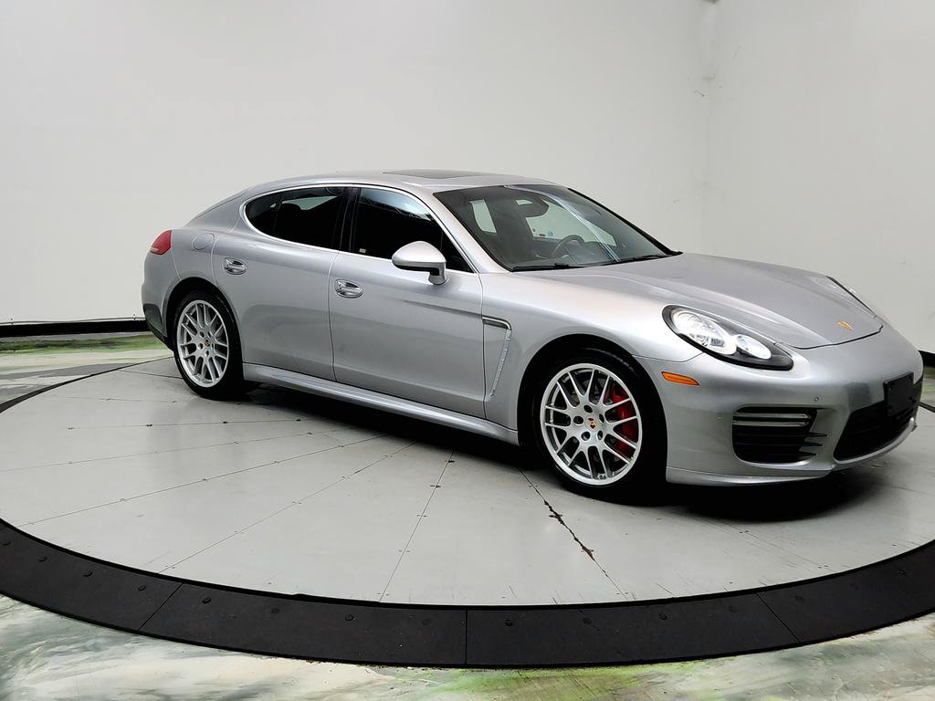 Used 2014 Porsche Panamera AWD/4WD image 3