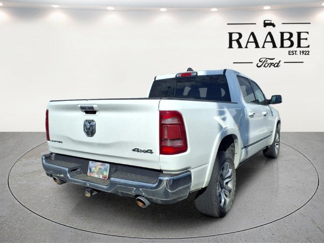 Used 2022 RAM 1500 Limited w/ Off-Road Group AWD/4WD image 13