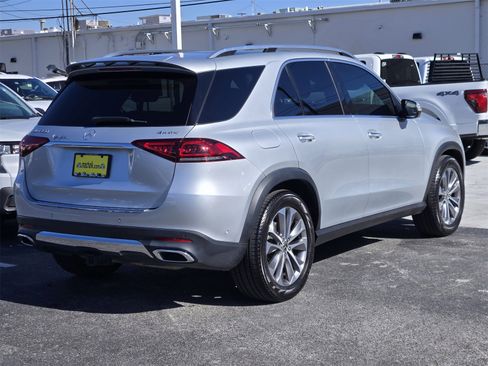 Used 2021 Mercedes-Benz GLE 350 4MATIC image 5