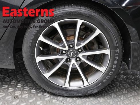 Used 2016 Acura TLX V6 w/ Technology Package image 8