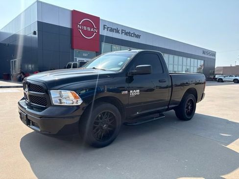 Used 2020 RAM 1500 Tradesman w/ Power & Remote Entry Group RWD image 1