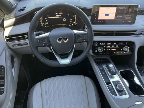 New 2026 INFINITI QX60 Autograph w/ Dark Cargo Package image 13