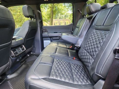 New 2025 Ford F150 Lariat w/ Equipment Group 502A High image 61