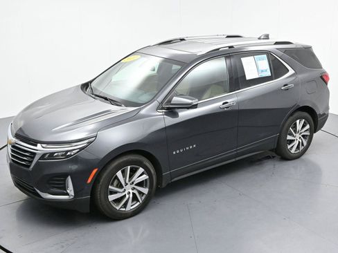 Used 2022 Chevrolet Equinox Premier FWD image 45