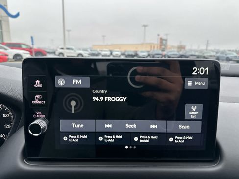 New 2026 Honda HR-V Sport image 28