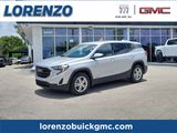 Used 2020 GMC Terrain SLE image 1