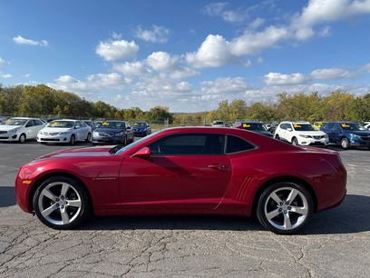 Used 2012 Chevrolet Camaro LT w/ RS Package
