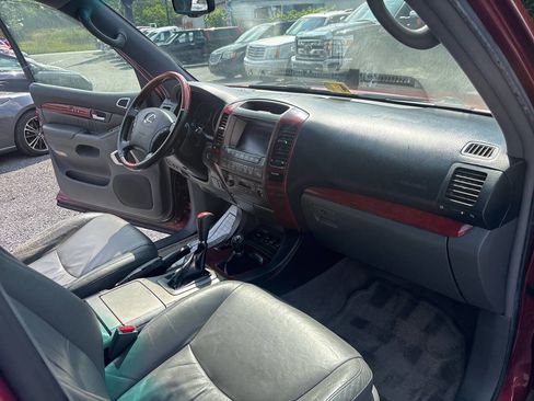 Used 2008 Lexus GX 470 AWD/4WD image 21