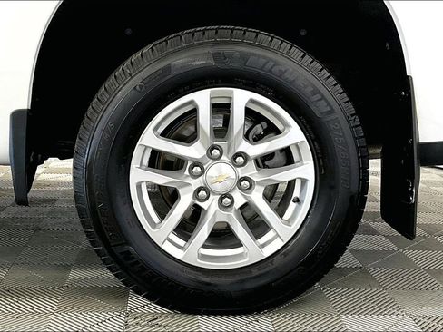 Used 2021 Chevrolet Silverado 1500 LTZ w/ Technology Package image 8