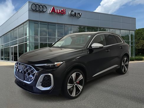 New 2025 Audi SQ5 Prestige image 1