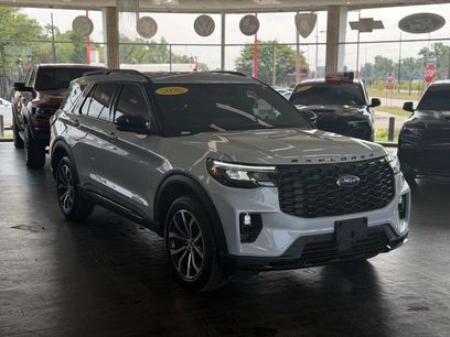 Used 2026 Ford Explorer ST-Line