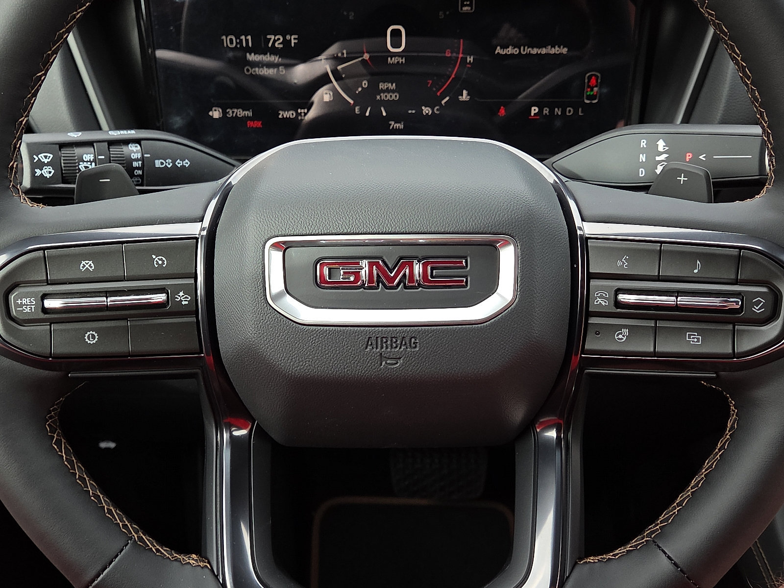New 2027 GMC Terrain AT4 w/ Convenience Package III AWD/4WD image 13