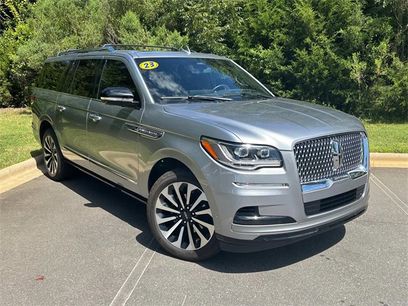 Used 2023 Lincoln Navigator L Reserve