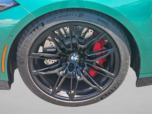 Used 2025 BMW M4 Competition w/ Executive Package RWD image 23