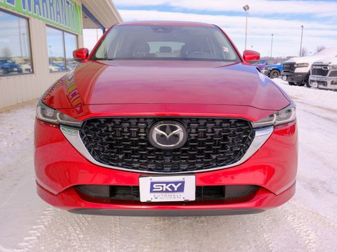 Used 2024 MAZDA CX-5 AWD 2.5 S w/ Select Package image 14
