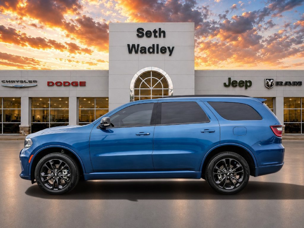 Used 2025 Dodge Durango GT AWD/4WD image 4