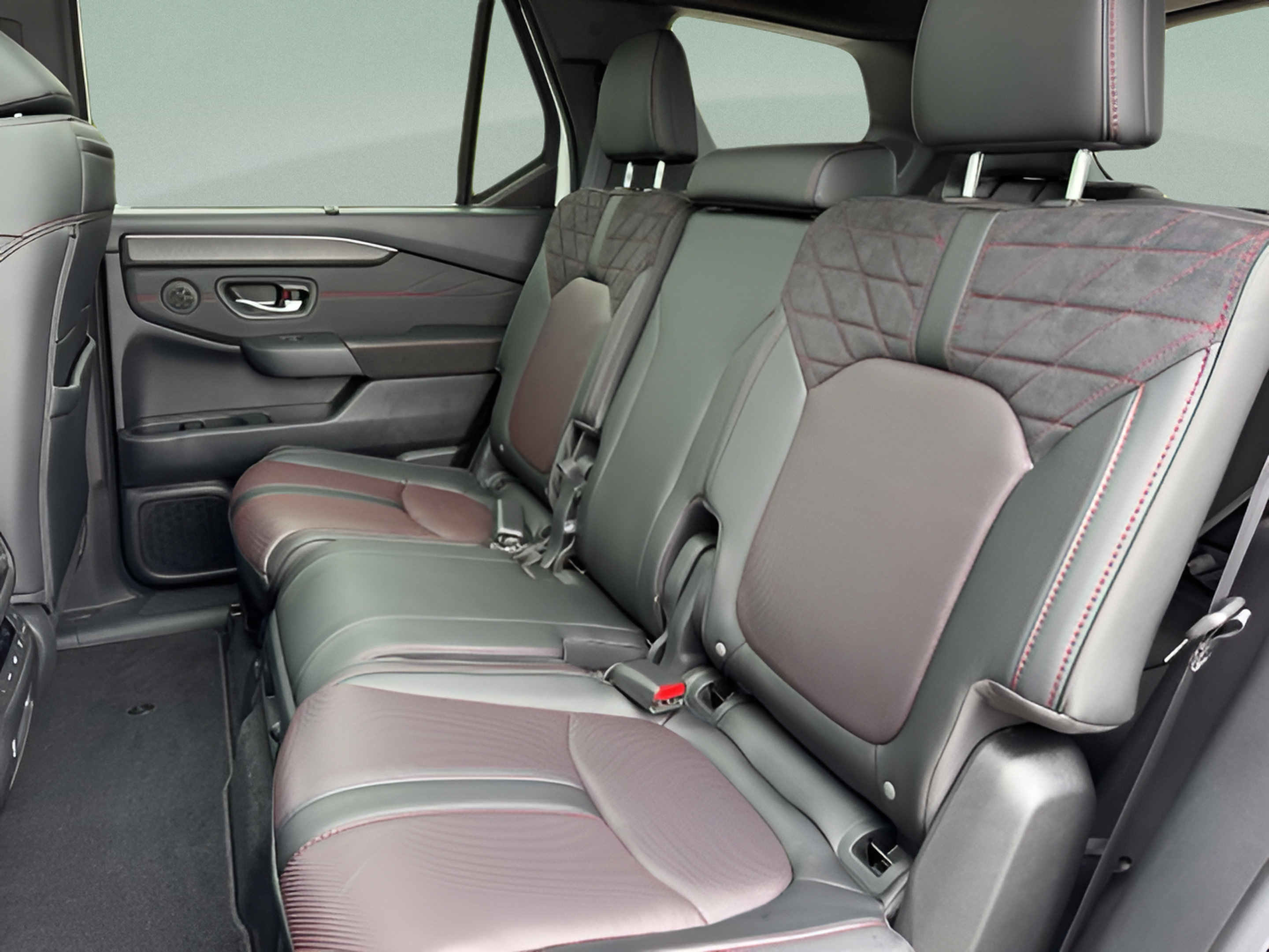 New 2026 Honda Pilot Black Edition image 25