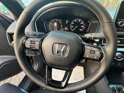 New 2026 Honda Civic Sport image 25