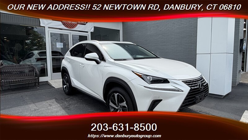 Used 2018 Lexus NX 300 AWD w/ Premium Package image 7