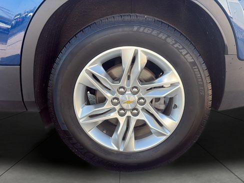 Certified 2022 Chevrolet Blazer LT AWD/4WD image 12