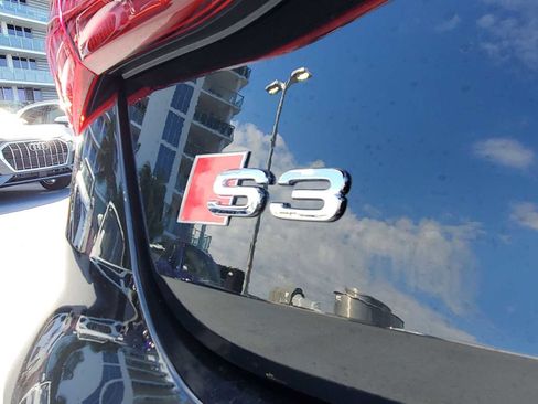 Certified 2024 Audi S3 Premium Plus AWD/4WD image 11