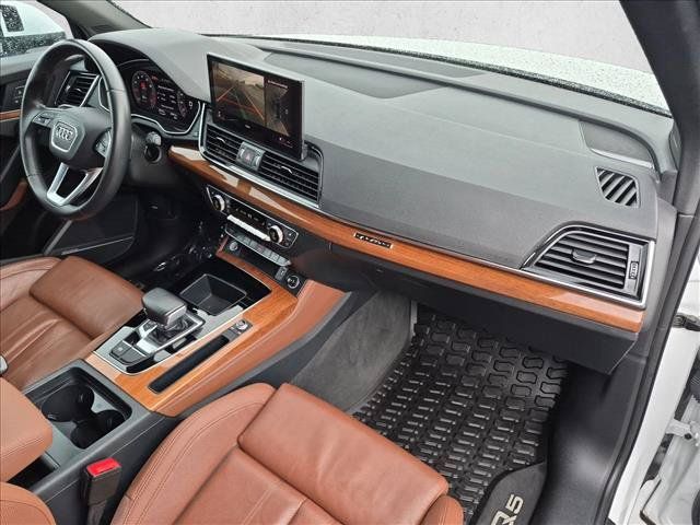 Used 2023 Audi Q5 2.0T Premium Plus w/ Premium Plus Package AWD/4WD image 23